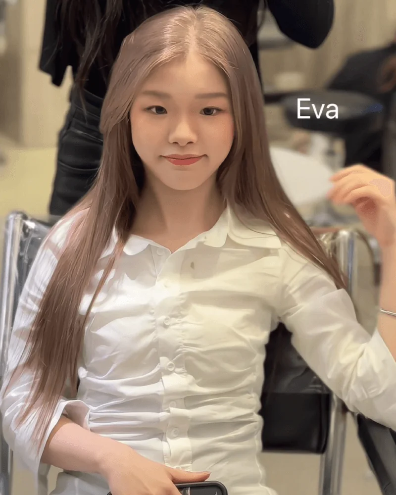 43號 Eva 榛果米灰棕
