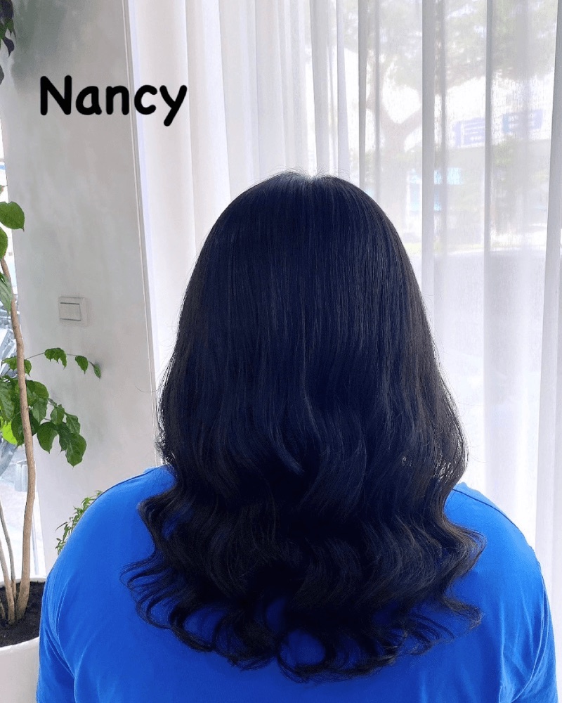 28號 Nancy 慵懶木馬捲