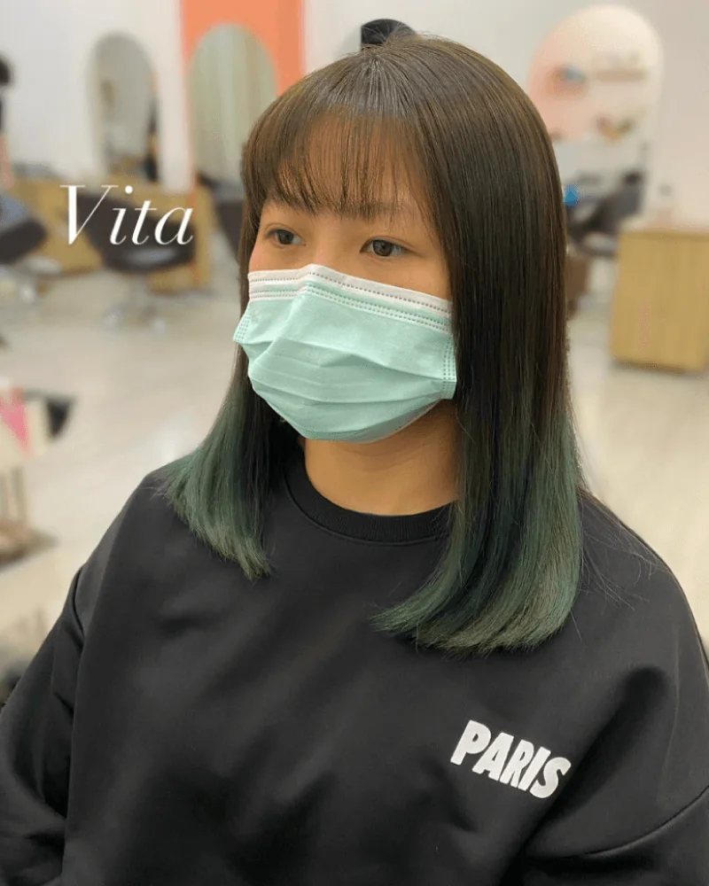 26號 Vita 縮毛矯正